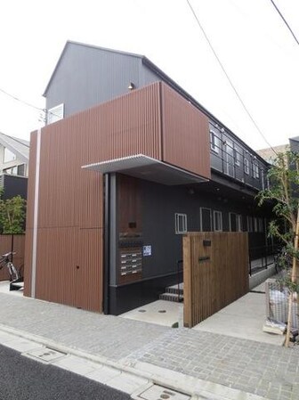 グランエッグス桜新町Sの物件外観写真